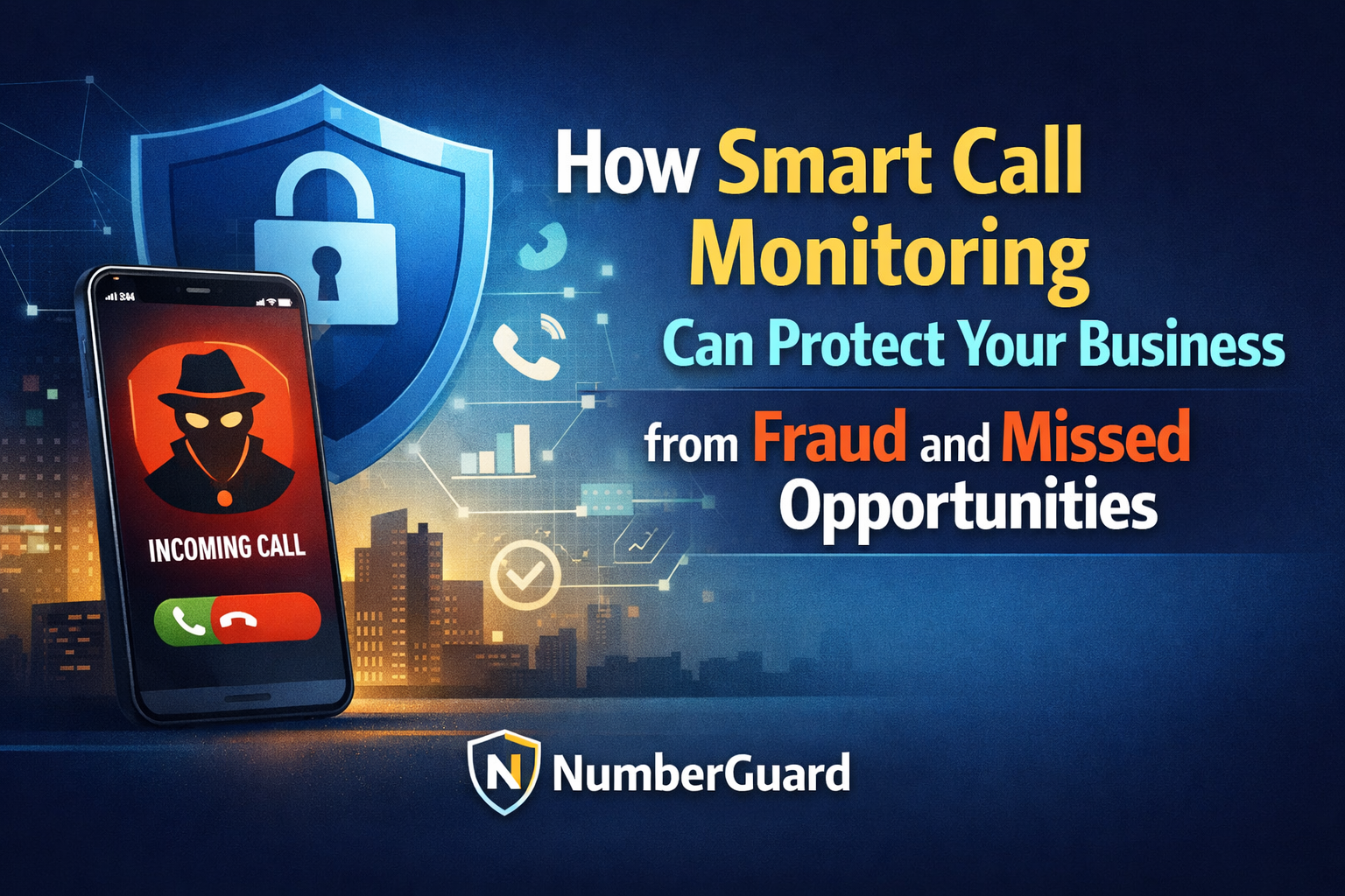 How Smart Call Monitoring Can Protect Your Business from Fraud and Missed Opportunities